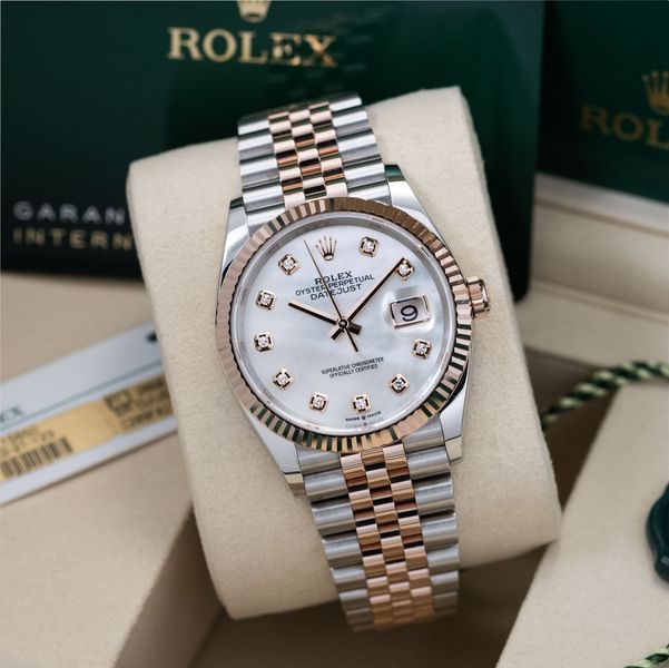 Rolex Datejust 126231